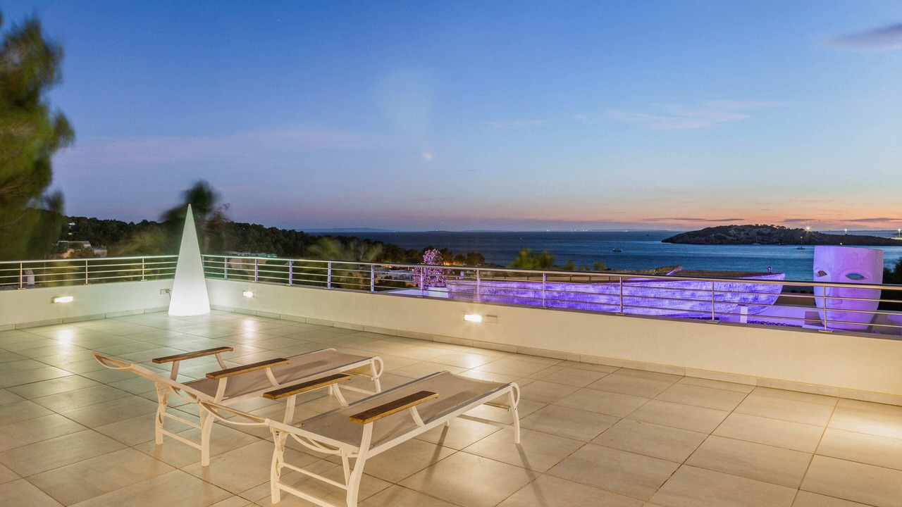 Photo of Patio Balcony in Cap Martinet
