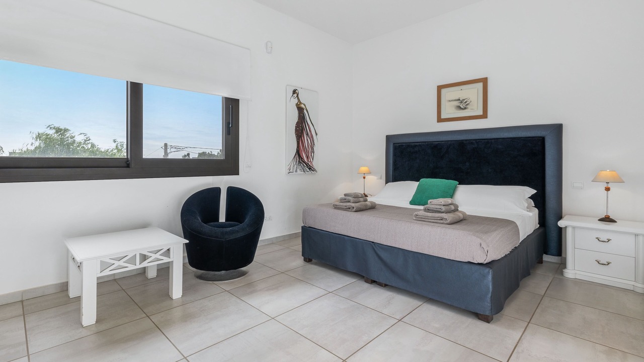 Photo of Bedroom in Cap Martinet