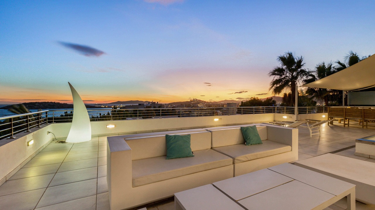 Photo of Patio Balcony in Cap Martinet