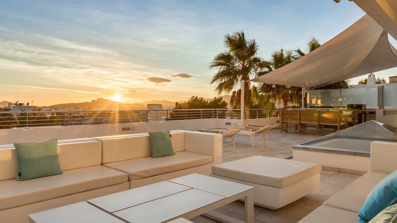 Photo of Patio Balcony in Cap Martinet