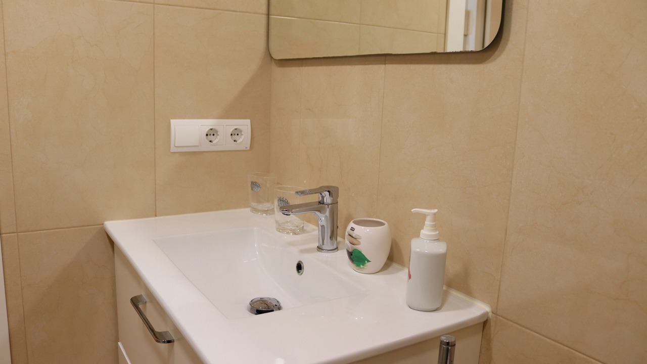 Photo of Bathroom in L'Albufereta