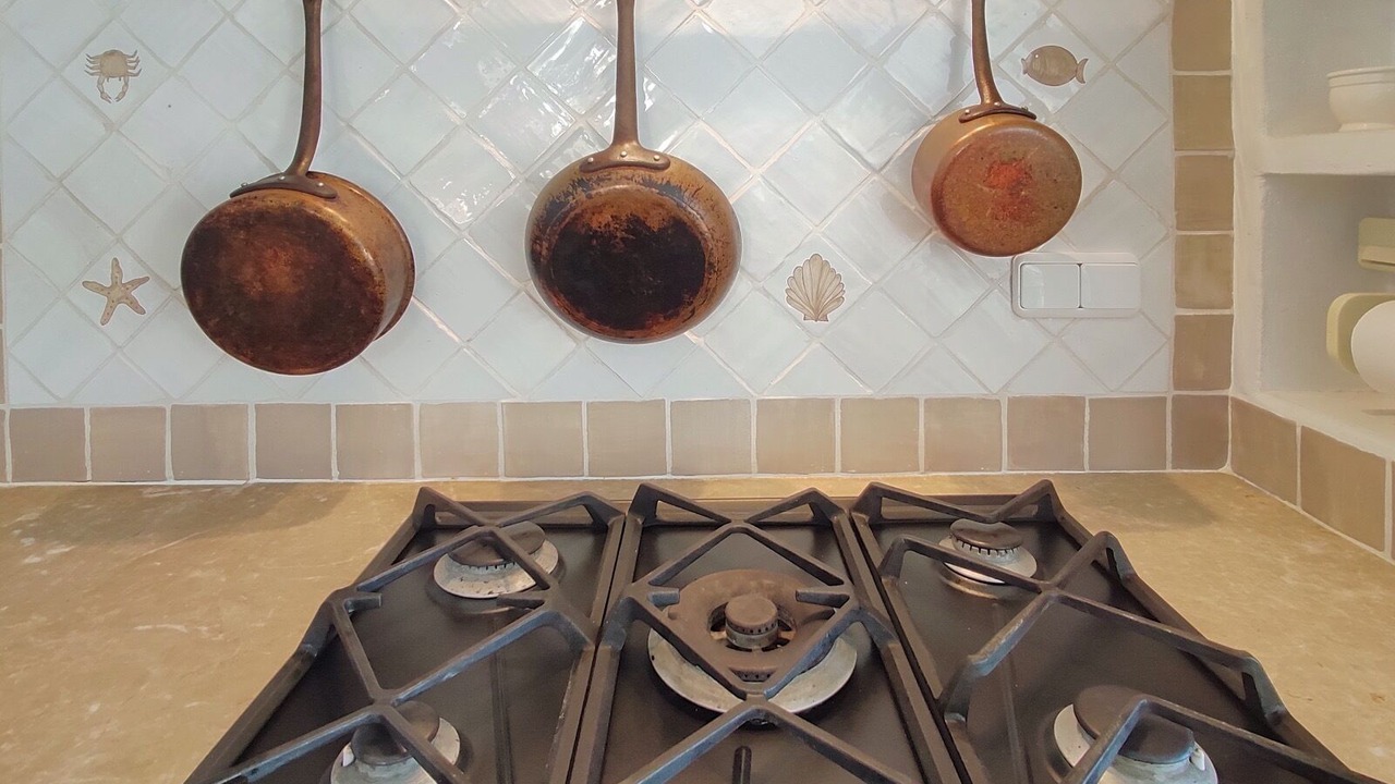 Photo of Kitchen in Peguera