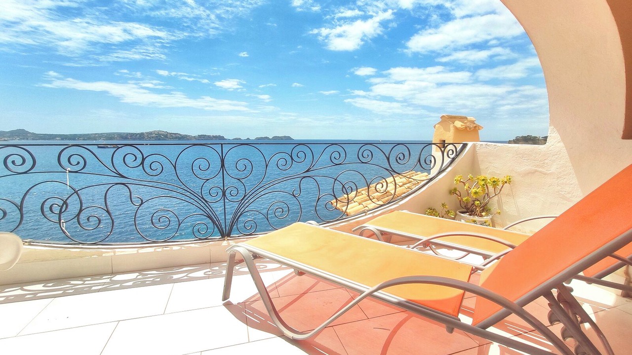 Photo of Patio Balcony in Peguera
