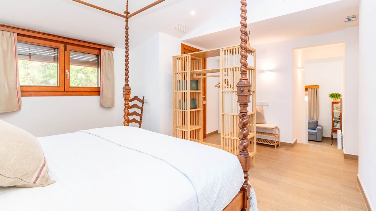 Photo of Bedroom in Can Ginebre