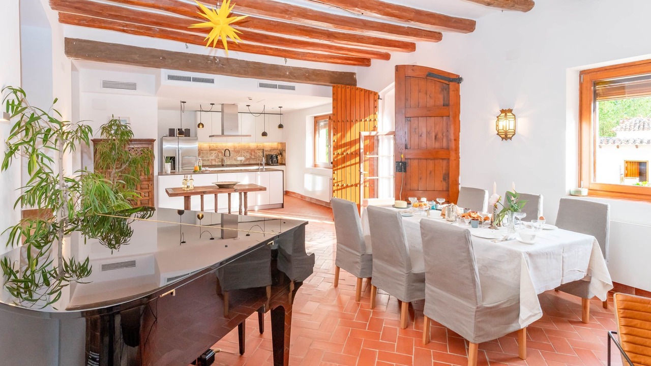Photo of Livingroom in Can Ginebre