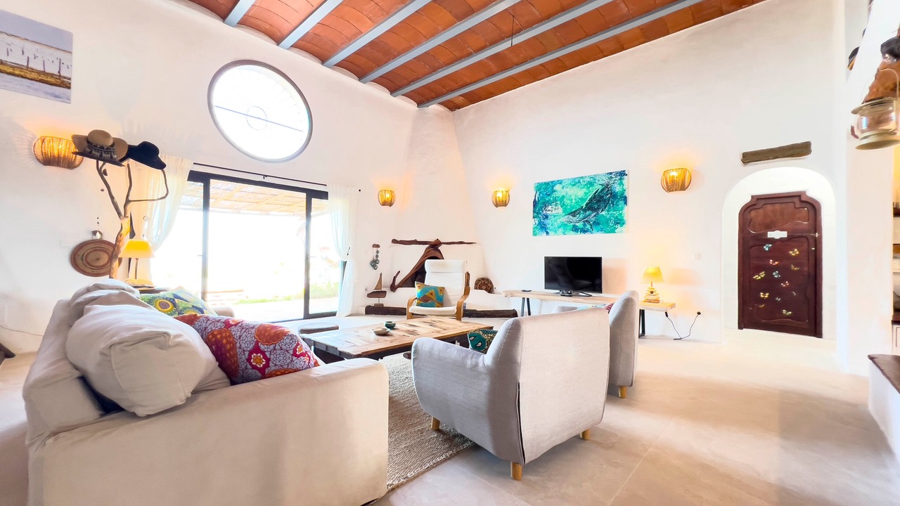 Photo of Livingroom in Formentera