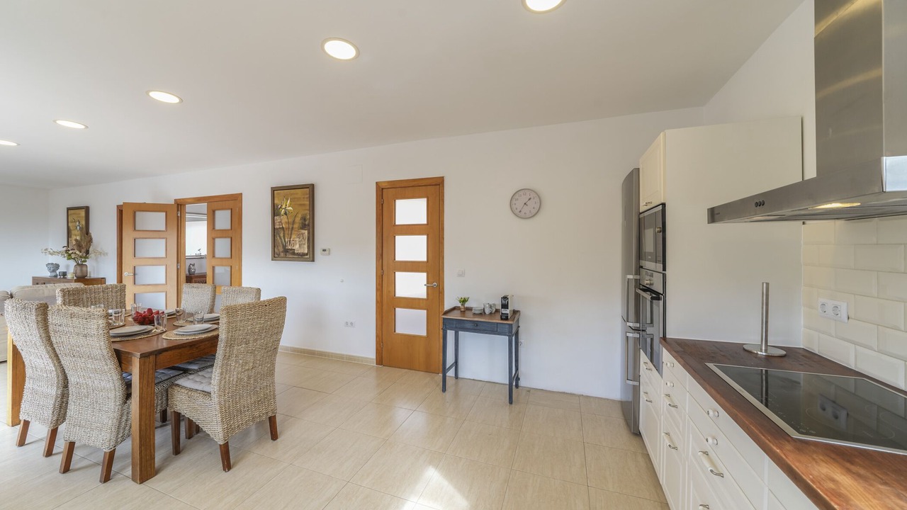 Photo of Kitchen in Gualba de Dalt