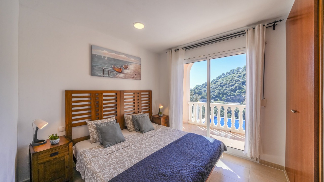 Photo of Bedroom in Gualba de Dalt