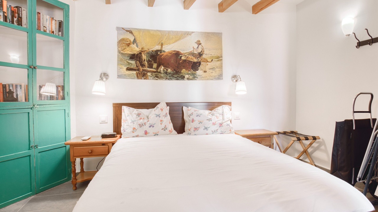 Photo of Bedroom in Old Town