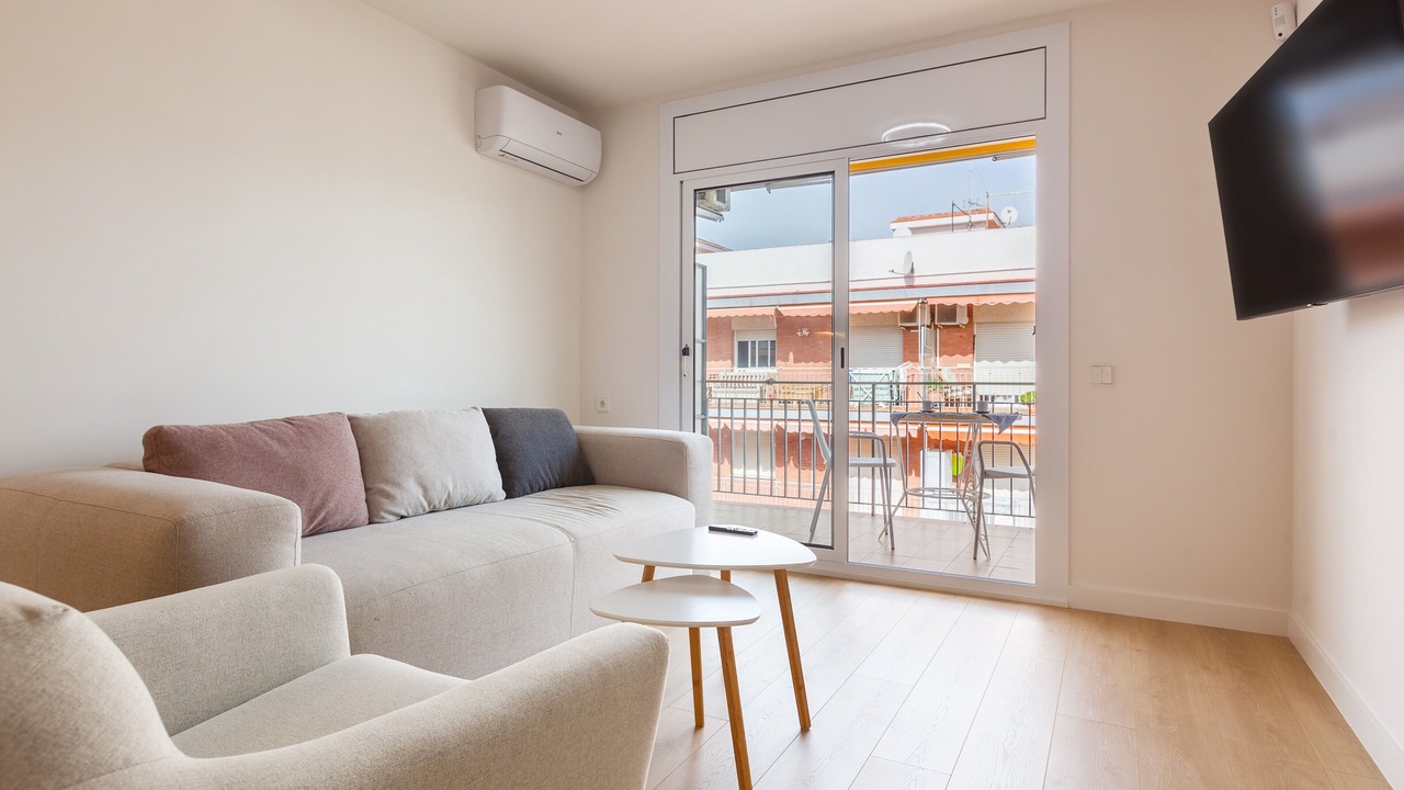 Photo of Livingroom in Canet de Mar