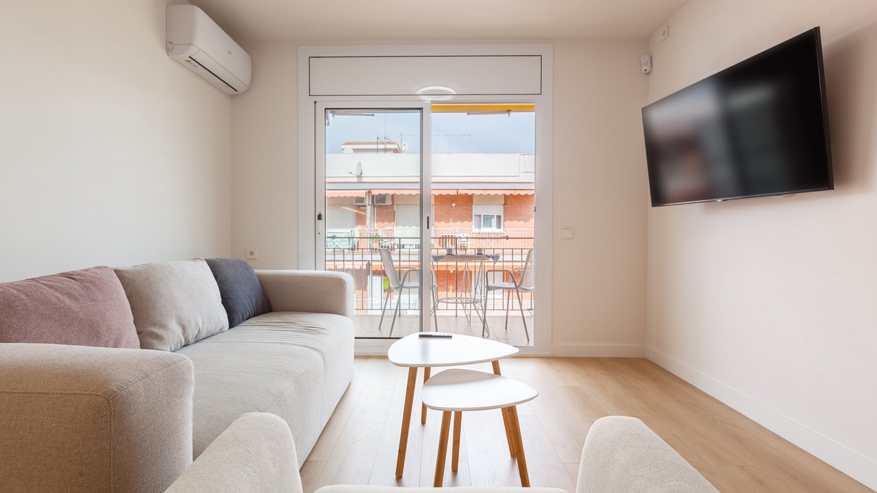 Photo of Livingroom in Canet de Mar