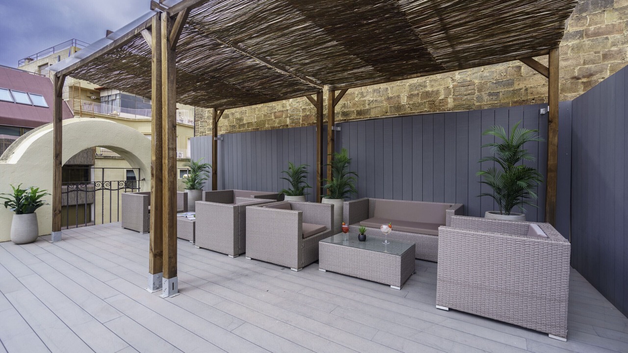 Photo of Patio Balcony in Sant Gervasi