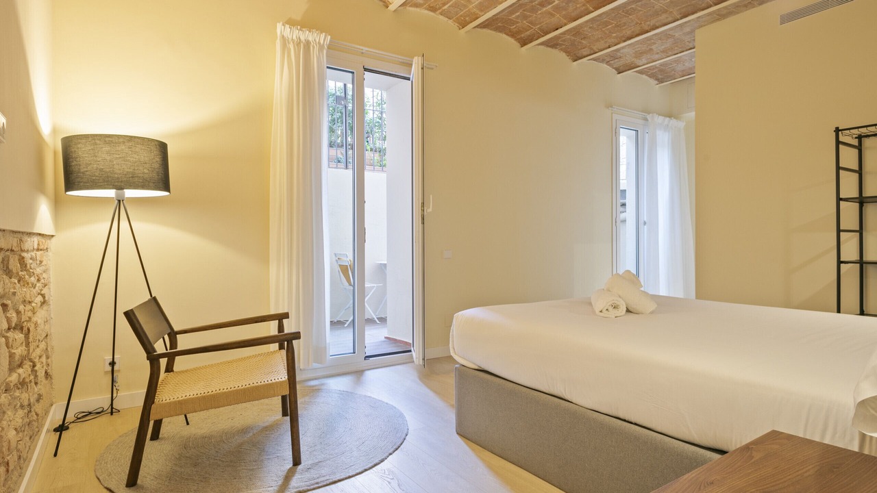 Photo of Bedroom in Sant Gervasi