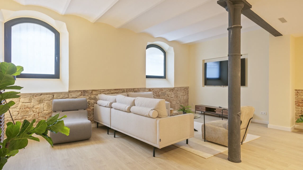 Photo of Livingroom in Sant Gervasi