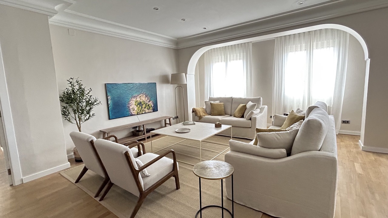 Photo of Livingroom in Eixample