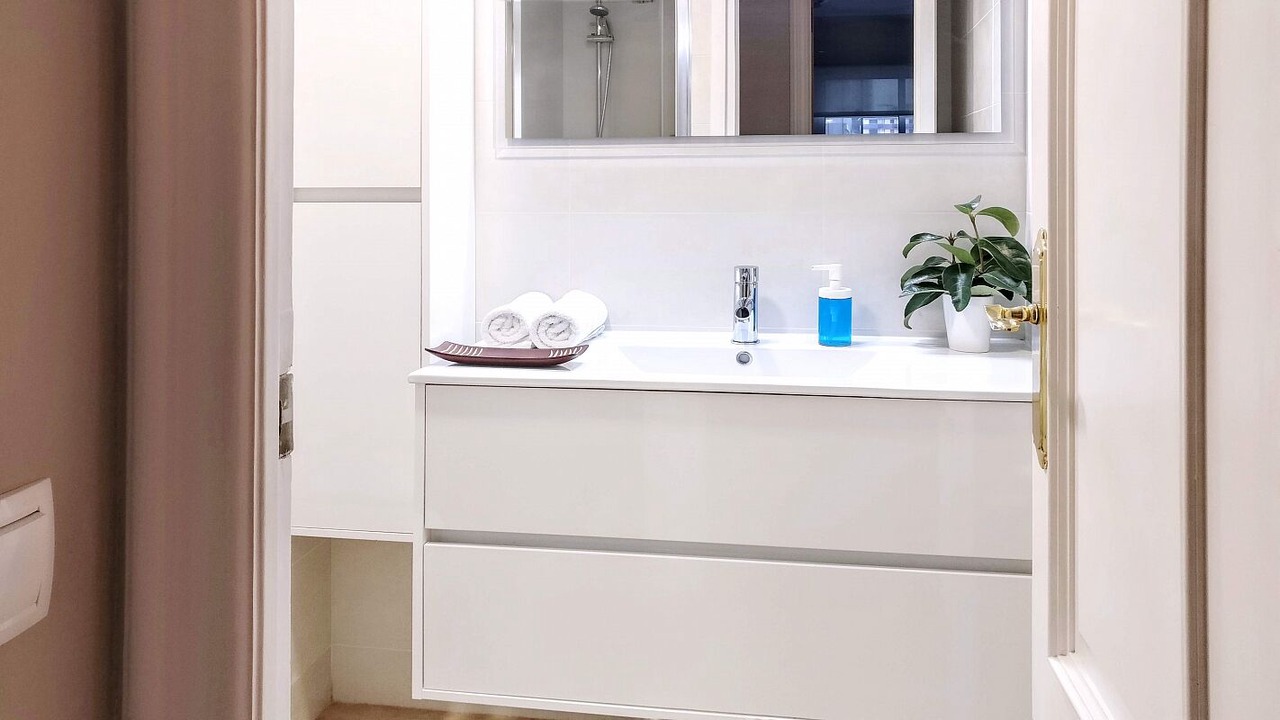 Photo of Bathroom in Les Corts