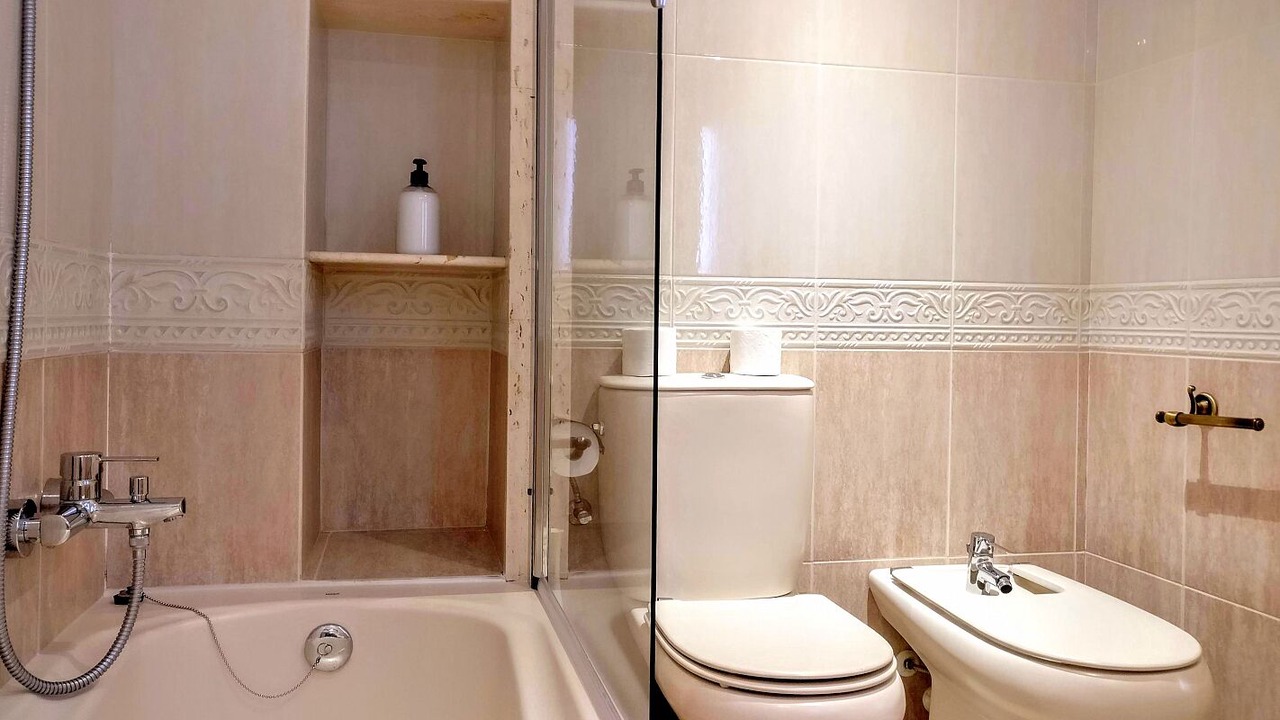 Photo of Bathroom in Les Corts
