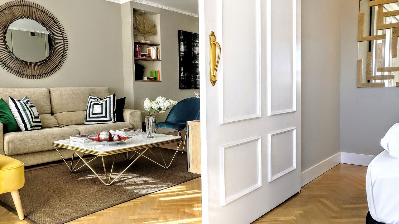 Photo of Livingroom in Les Corts