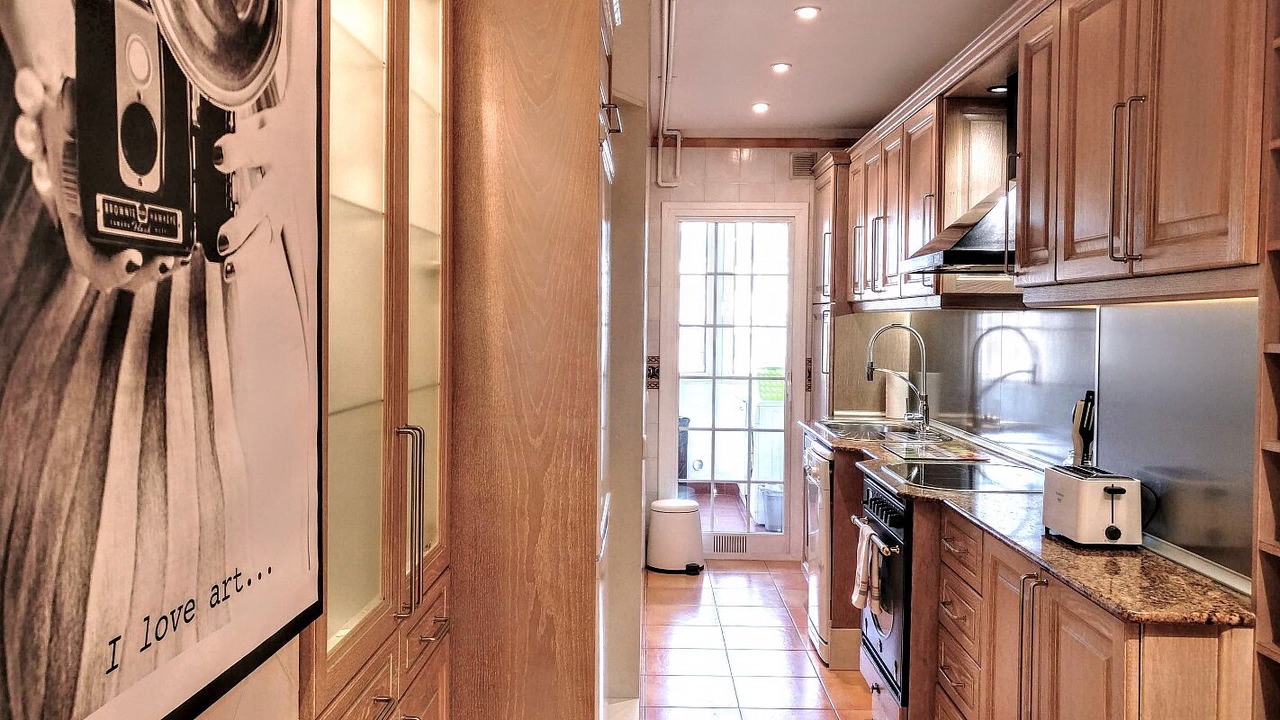 Photo of Kitchen in Les Corts