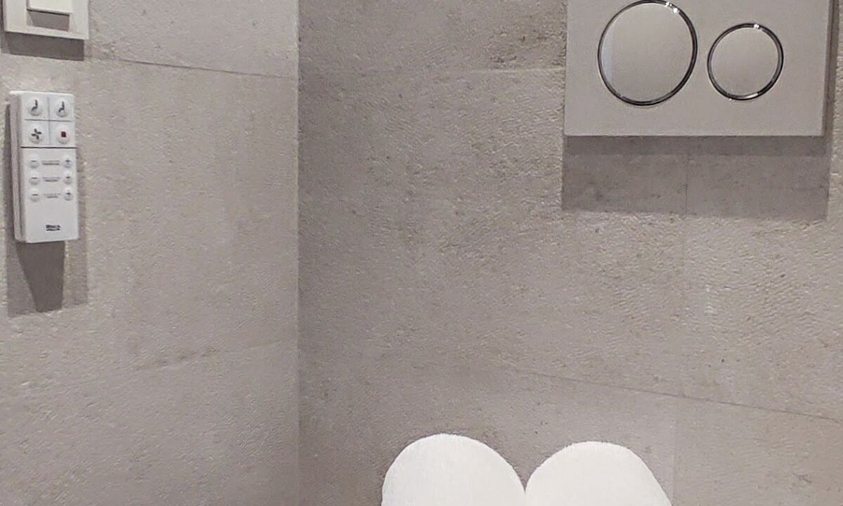 Photo of Bathroom in Les Corts
