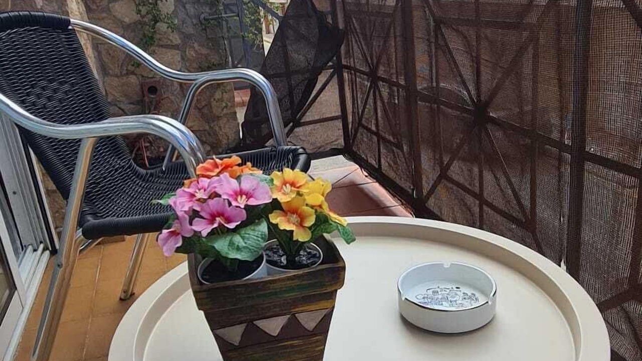 Photo of Patio Balcony in Malgrat de Mar