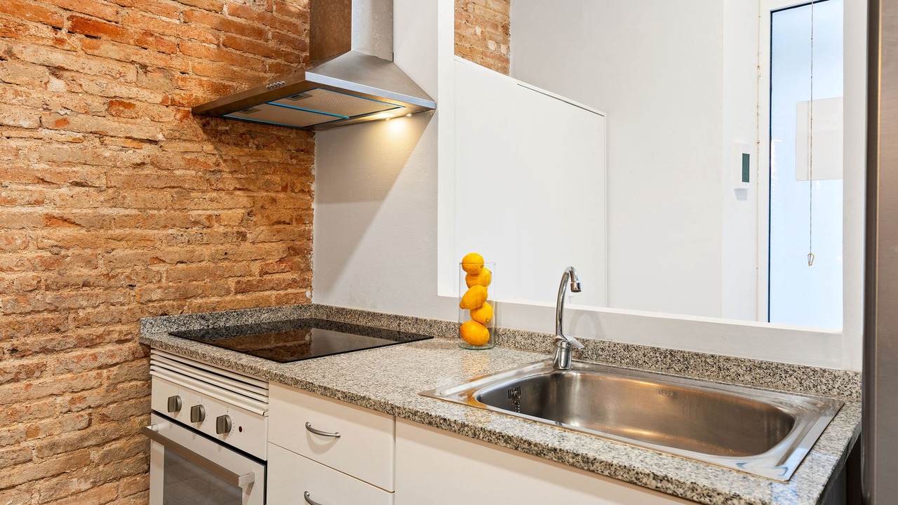 Photo of Kitchen in el Camp d'en Grassot i Gracia Nova