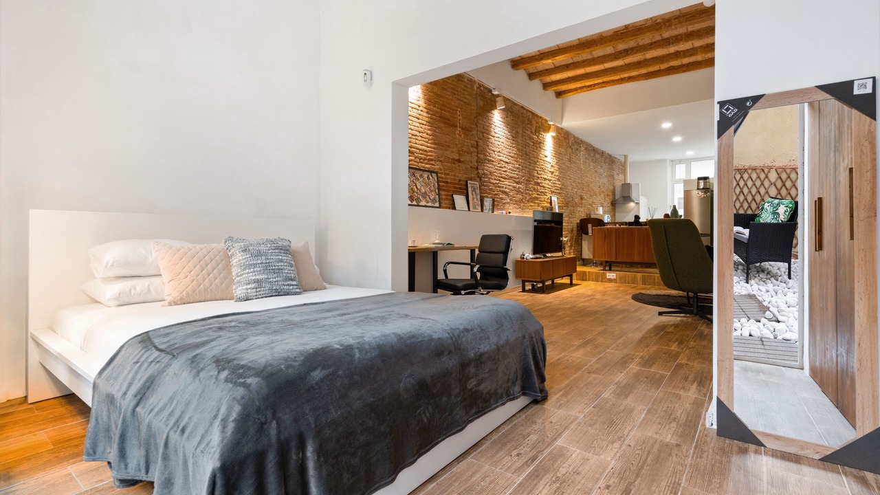 Photo of Bedroom in el Camp d'en Grassot i Gracia Nova