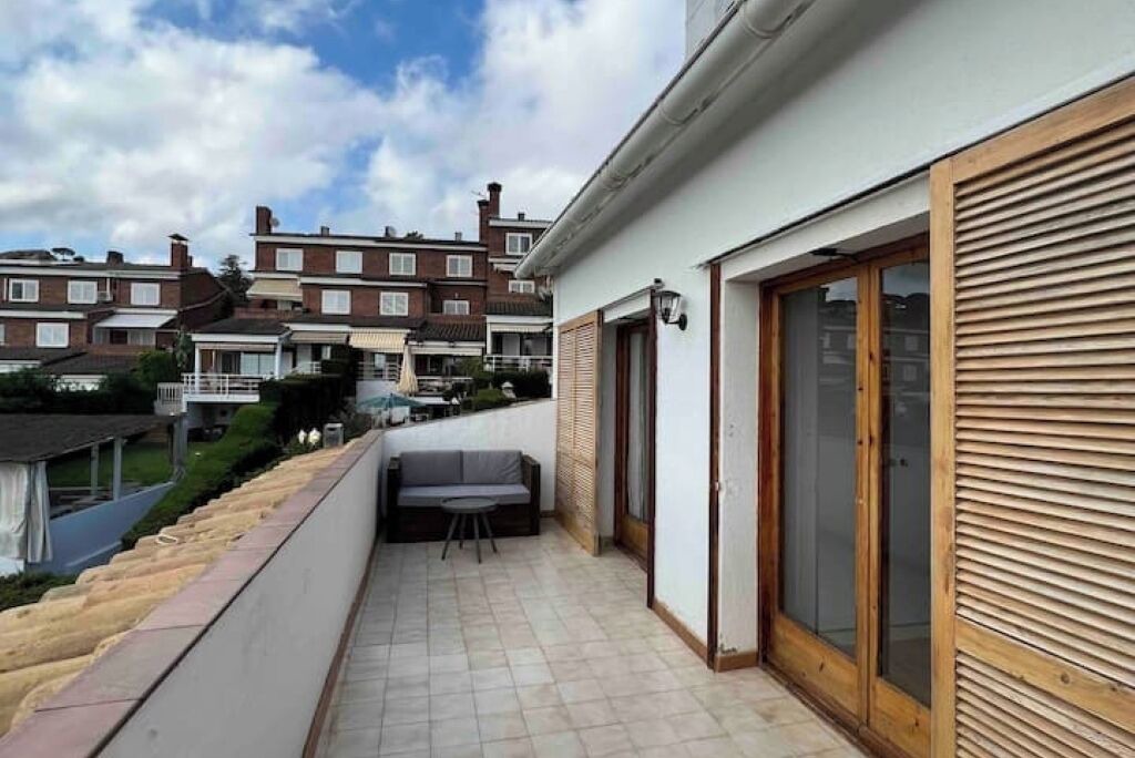 Photo of Patio Balcony in Teia