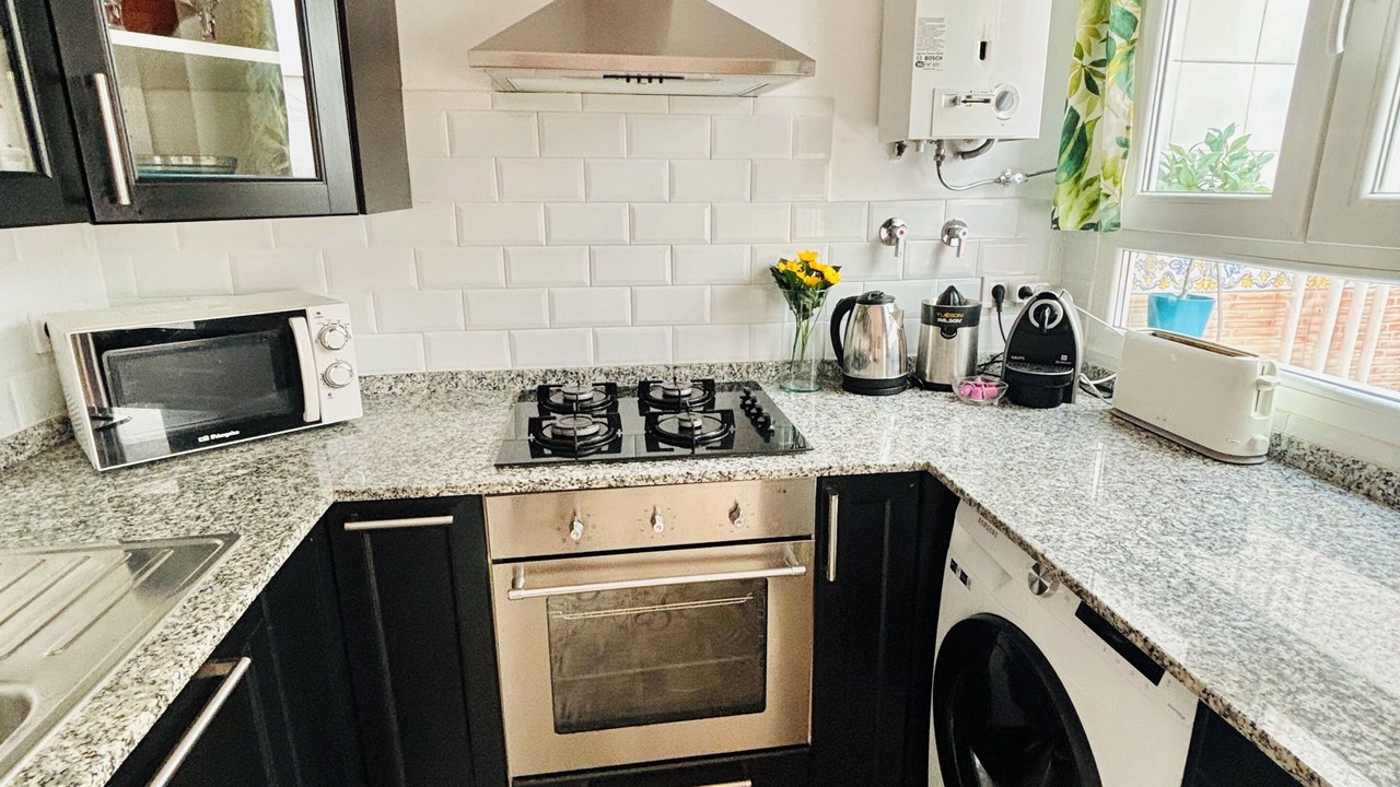 Photo of Kitchen in Capuchinos