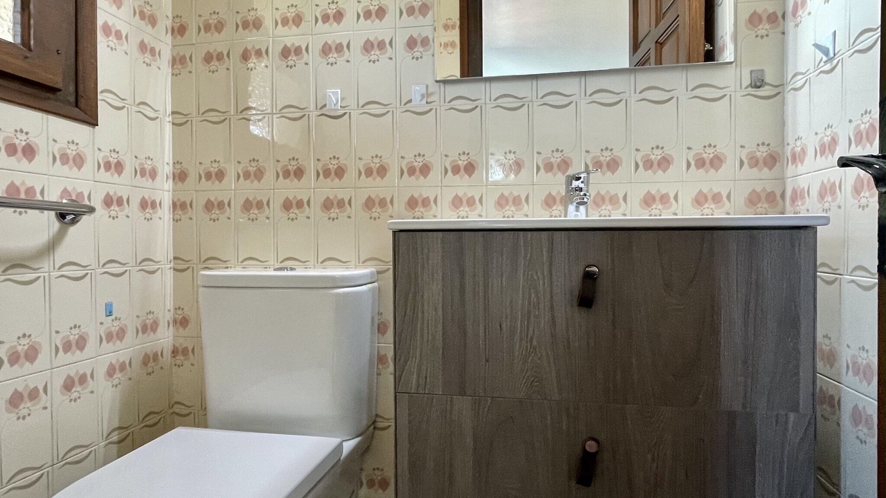 Photo of Bathroom in Torroella de Montgri