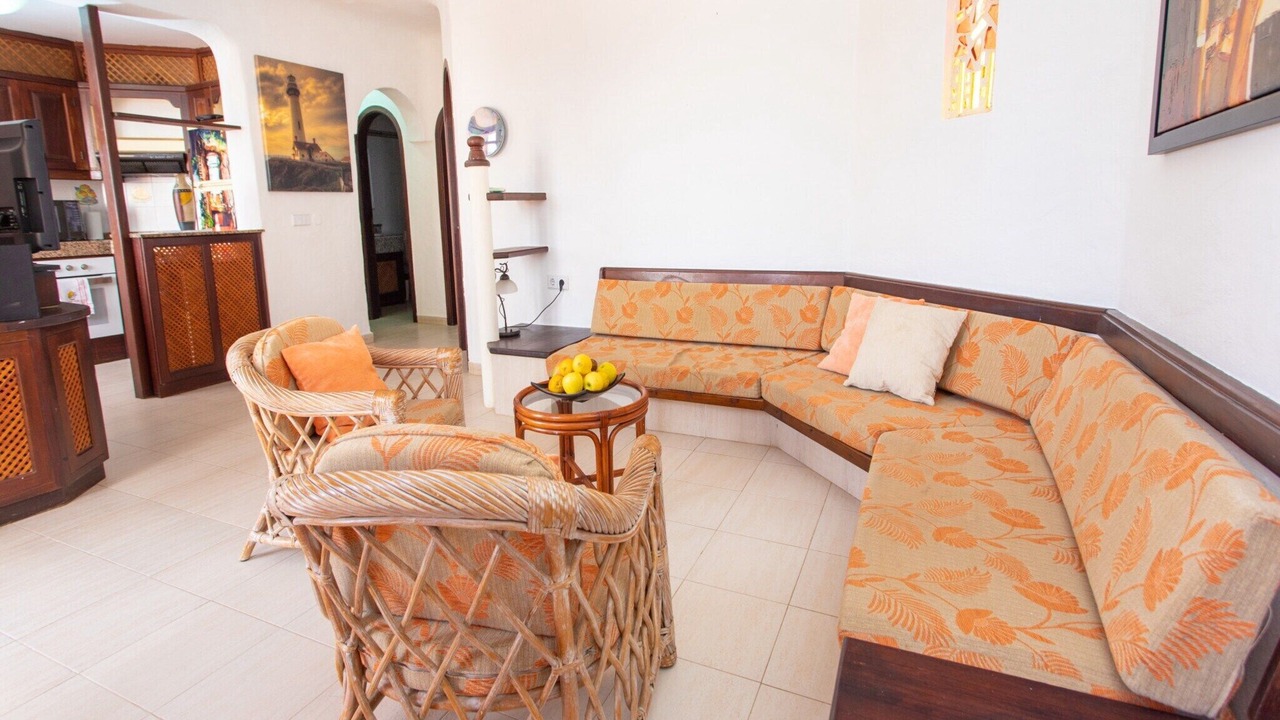 Photo of Livingroom in Playa del Aguila
