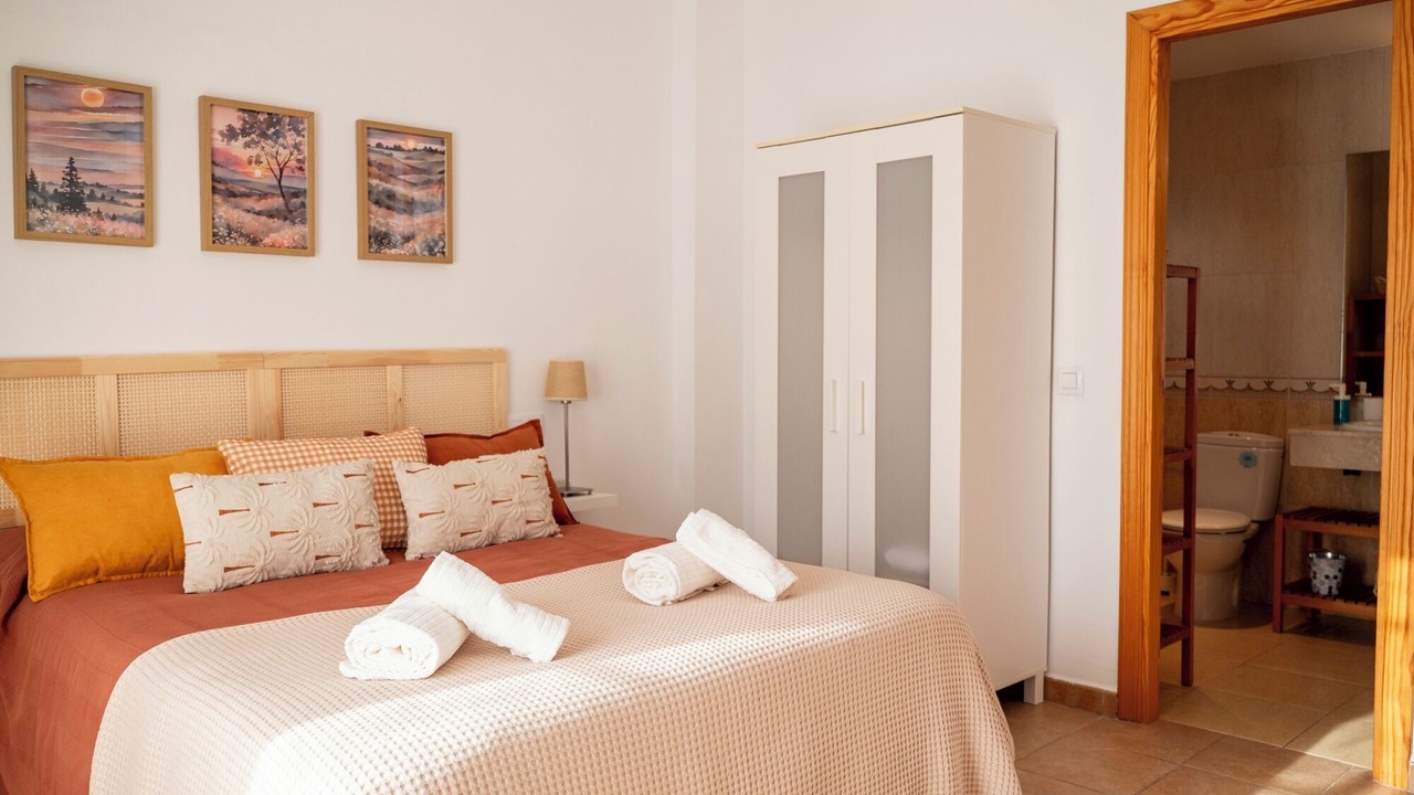 Photo of Bedroom in Cordoba