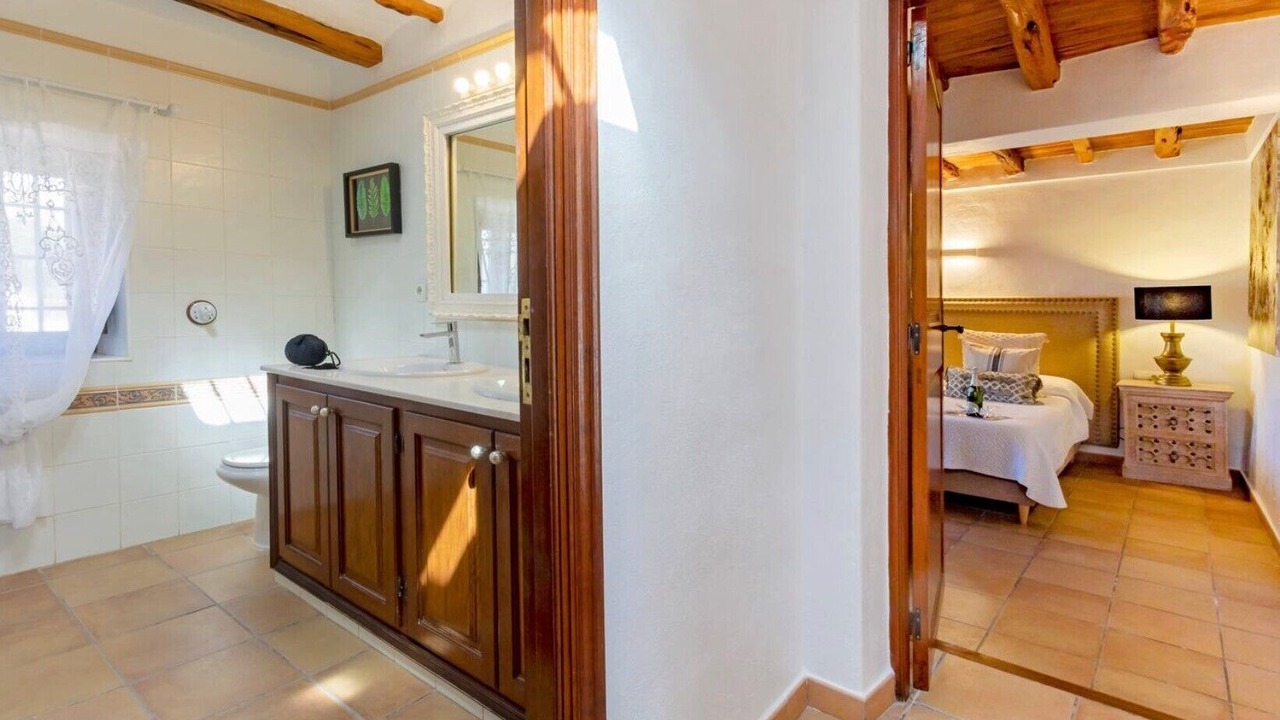 Photo of Bathroom in Sant Joan de Labritja