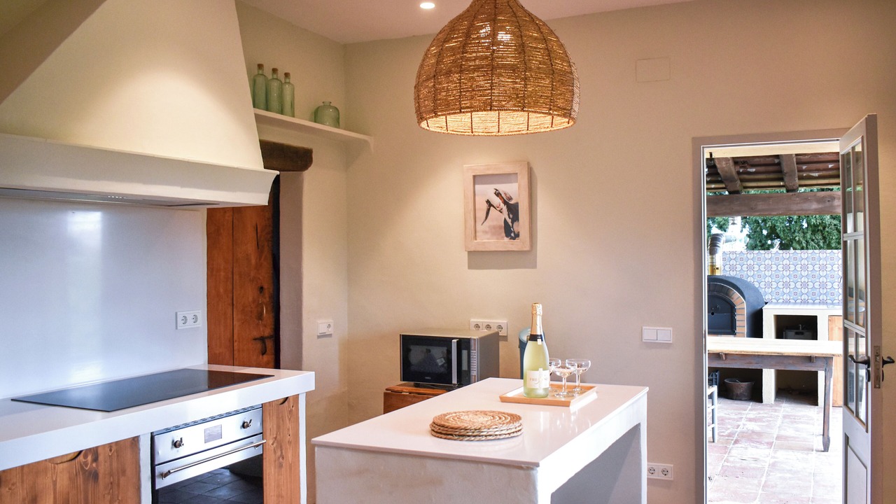 Photo of Kitchen in Torroella de Montgri