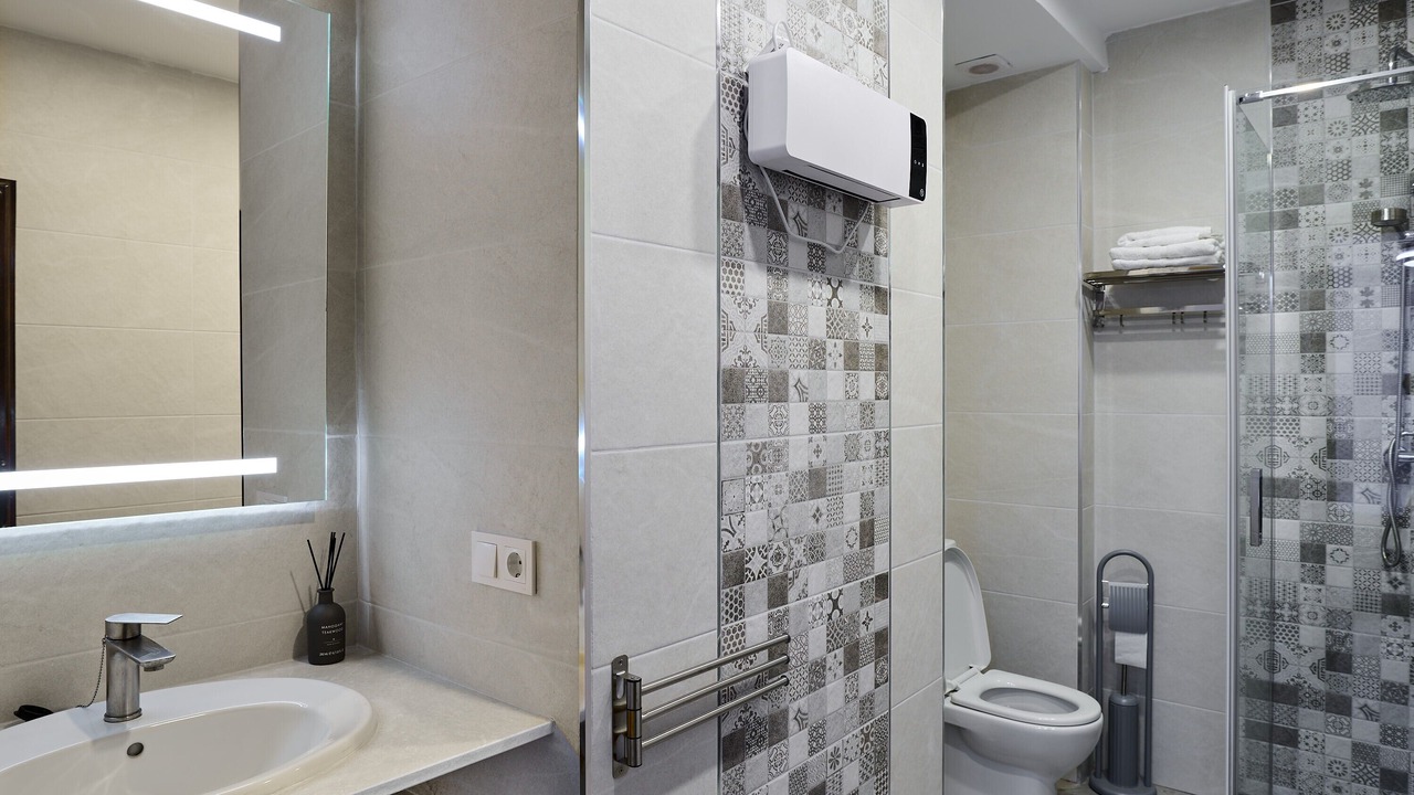 Photo of Bathroom in Cabra