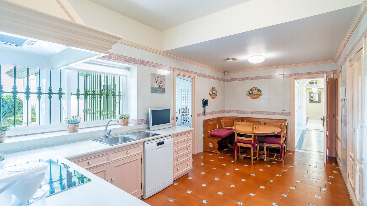 Photo of Kitchen in Torremolinos