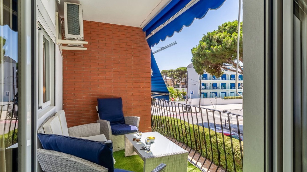 Photo of Patio Balcony in Castelldefels