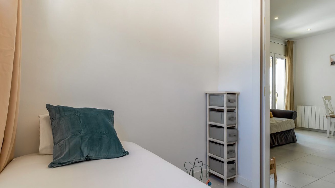 Photo of Bedroom in Castelldefels