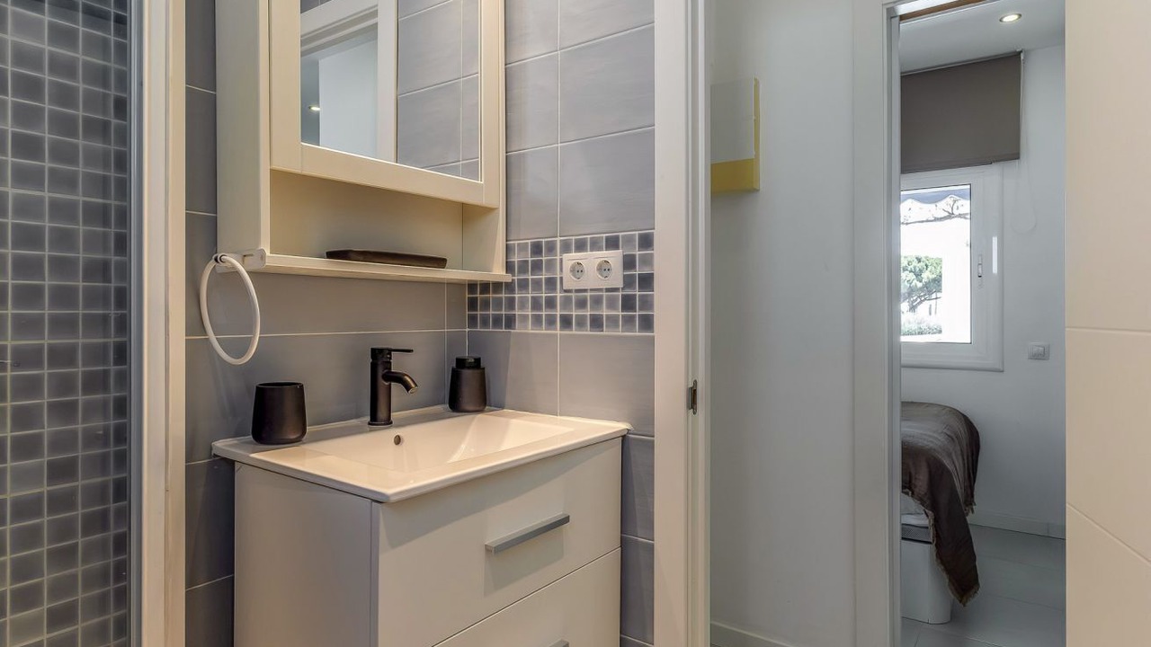 Photo of Bathroom in Castelldefels