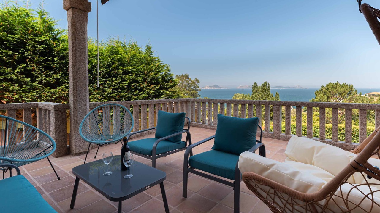 Photo of Patio Balcony in Saians
