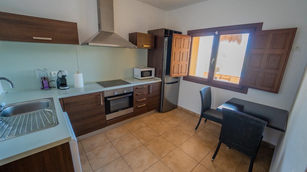 Photo of Kitchen in Puig d'en Valls
