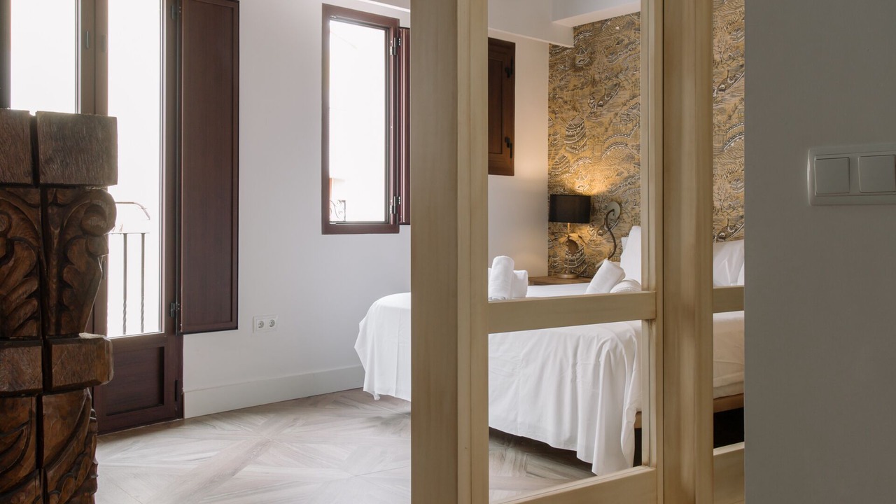 Photo of Bedroom in Old Town