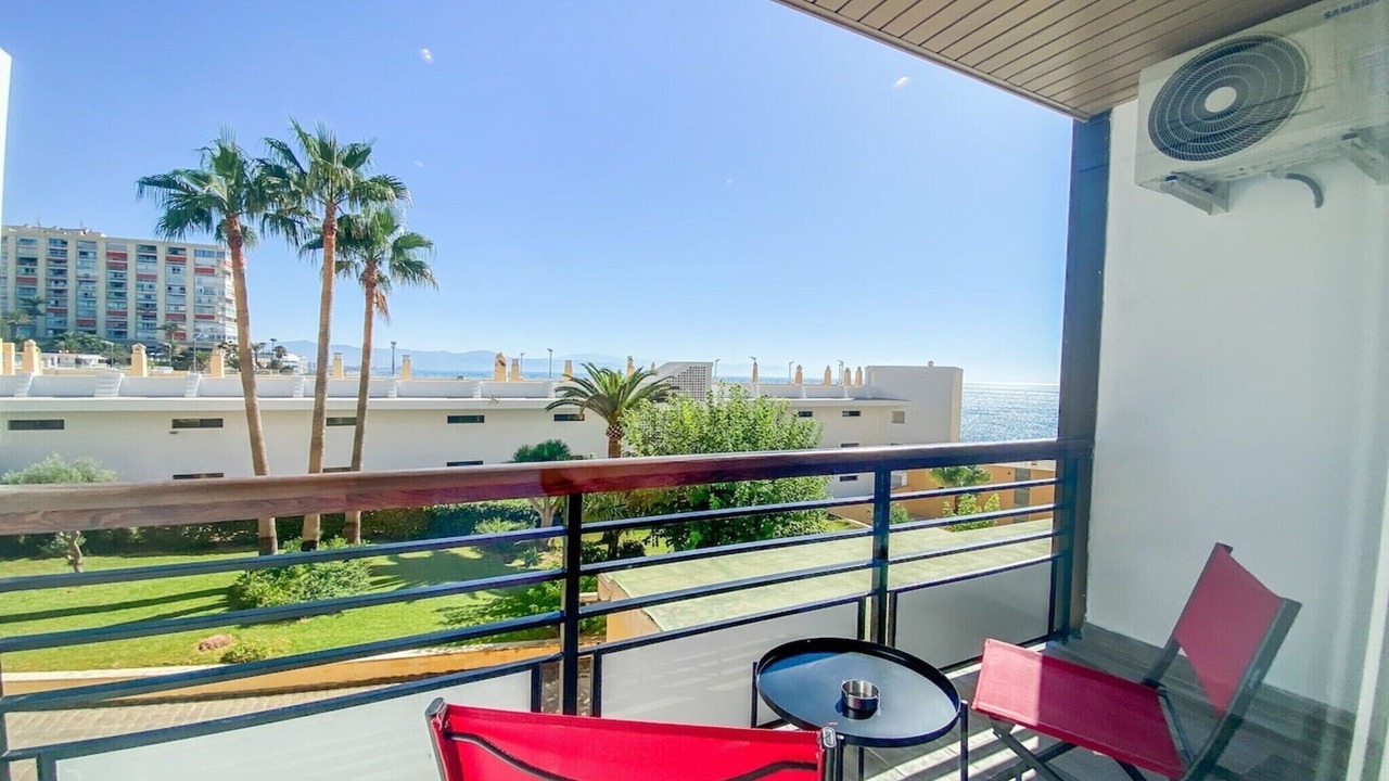 Photo of Patio Balcony in Torremolinos