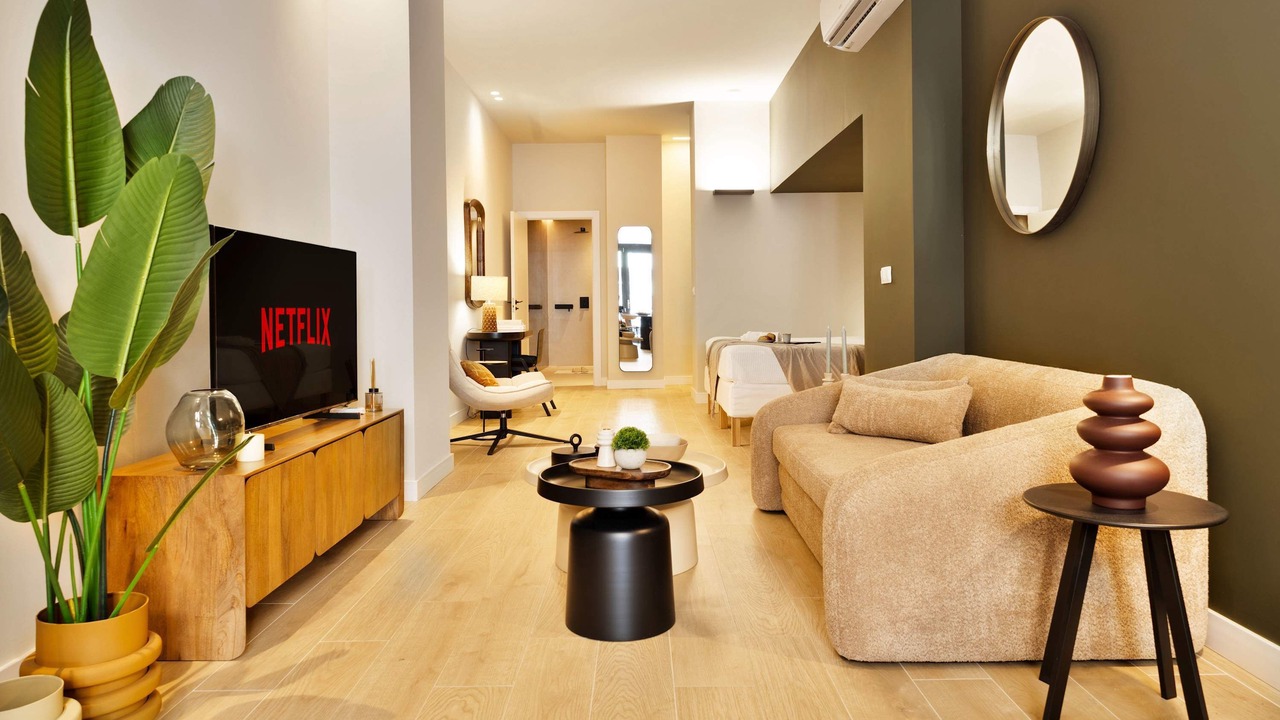 Photo of Livingroom in Arrancapins