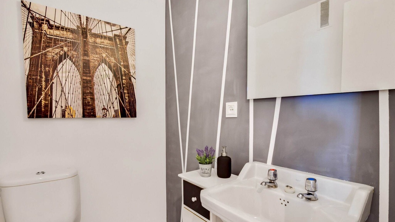 Photo of Bathroom in Torremolinos City Centre