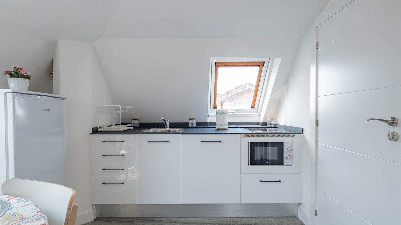 Photo of Kitchen in Cambados