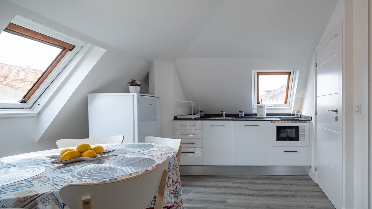 Photo of Kitchen in Cambados