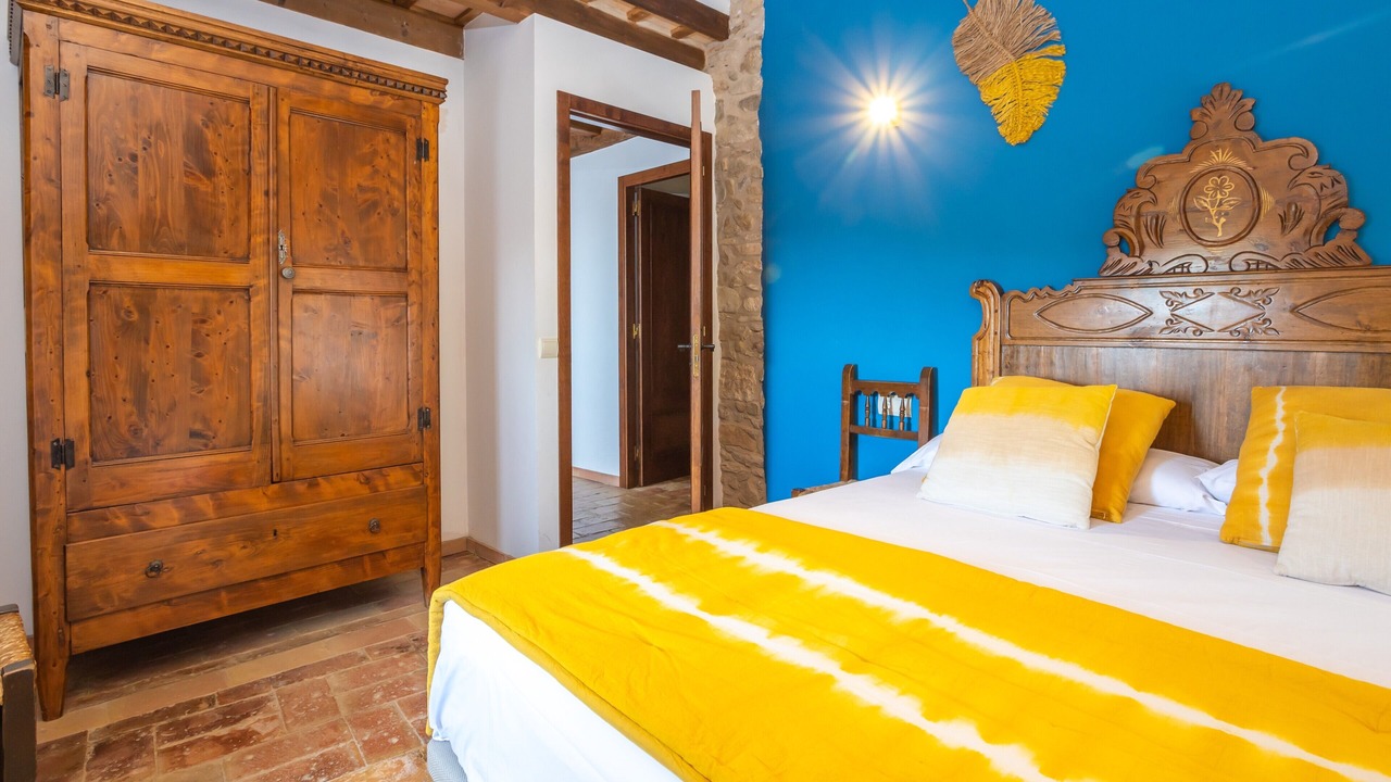 Photo of Bedroom in Fontcoberta