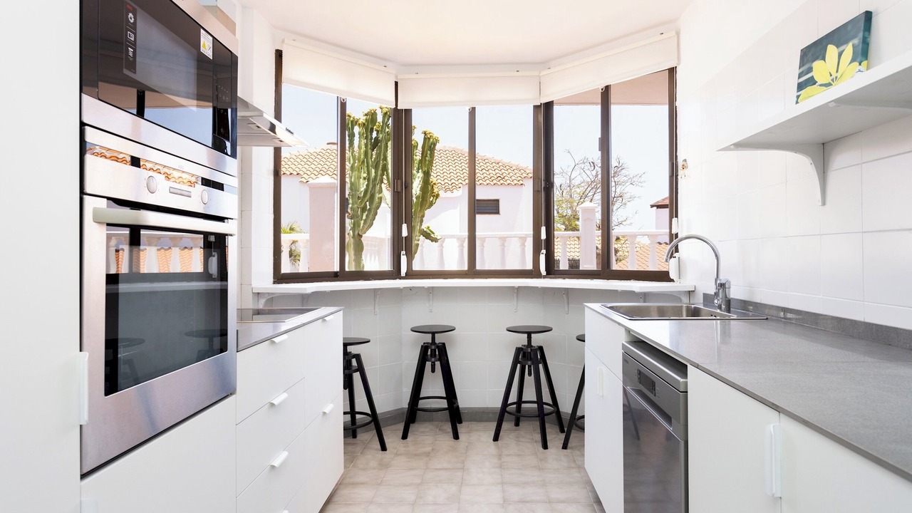 Photo of Kitchen in El Chorrillo