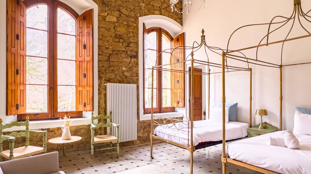 Photo of Bedroom in Sant Hilari Sacalm